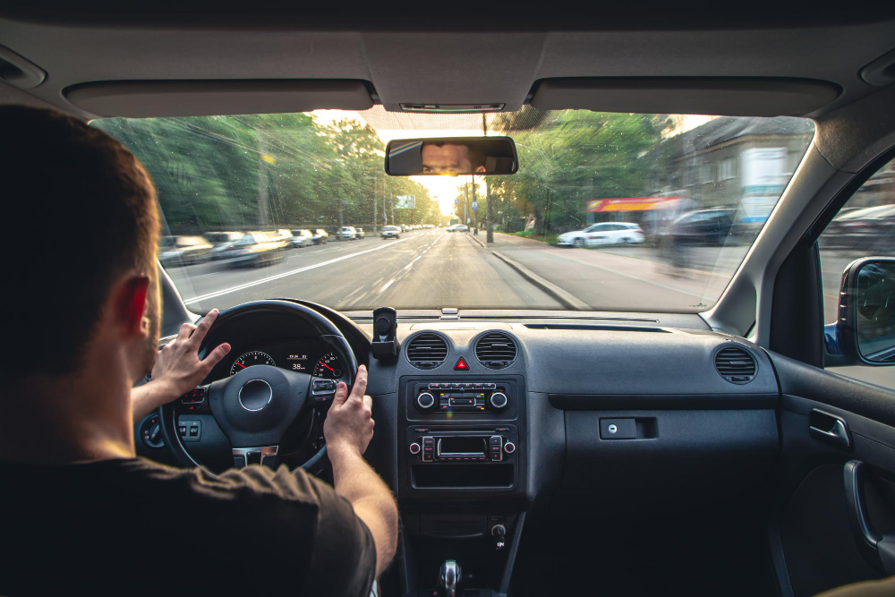 Drive with RahaWay – Start Your Professional Journey