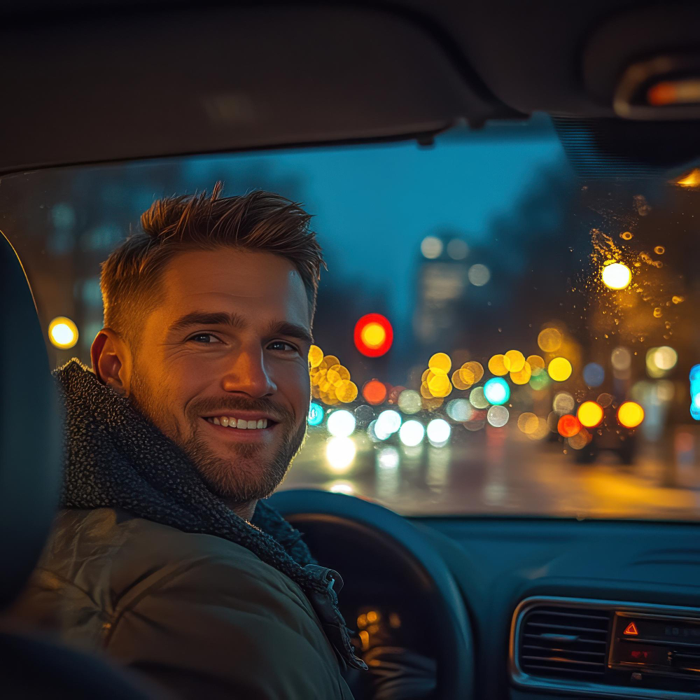 Meet Your Driver